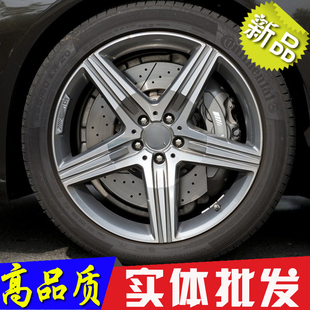 19 20寸适用奔驰S350 S500 S65 E260 GL R E GLS ML GLE锻造轮毂