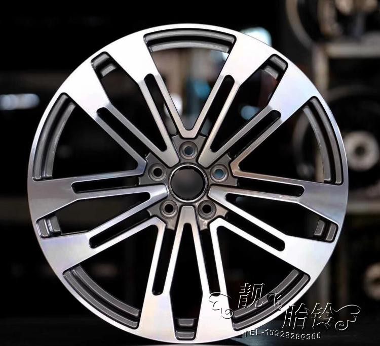 18 19 20寸适用奥迪A8L A7 A6L A5 A4 Q3 Q5 Q7 RS6 RS7锻造轮毂
