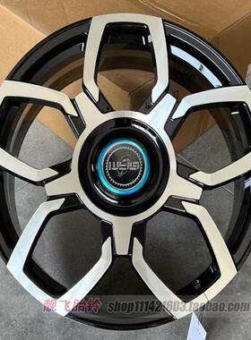 20 21 22寸适用蔚来ES6 EC6 ET7 ET5 ES8理想L7 L8 L9锻造轮毂