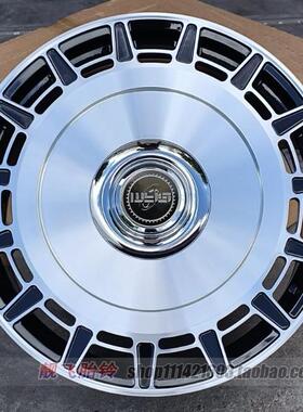 21 22寸适用蔚来ET7 ET5 ES8 ES6 EC6理想ONE L7 L8 L9锻造轮毂