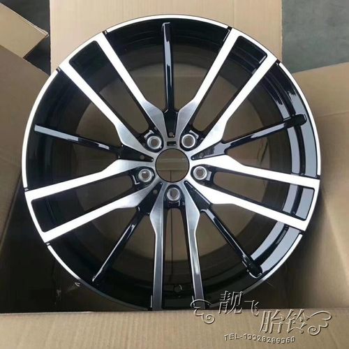 20寸适用BMW宝马X5轮毂 X5M美规版 宝马X6轮毂 X6M讴歌MDX轮毂