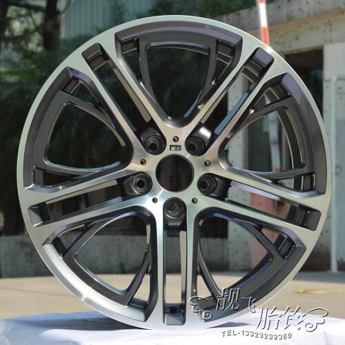 21寸适用BMW宝马gt钢圈轮毂