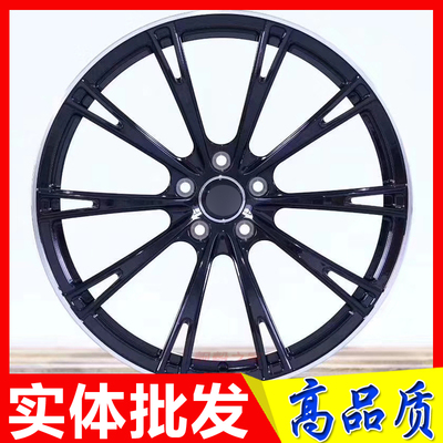 19 20寸适用于奥迪A3 A4 A5 A6 A7 A8 RS5 RS7 Q3 Q5 Q7锻造轮毂