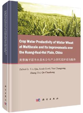 Crop Water Productivity of Winter Wheat at Multiscale and Its Improvements over the Huang-Huai-Hai Plain  China