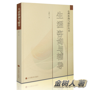 生涯咨询与辅导 金树人 高等教育出版社