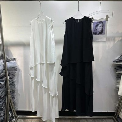 高级耐看随性不羁简单好看服装2024春新品时髦出圈