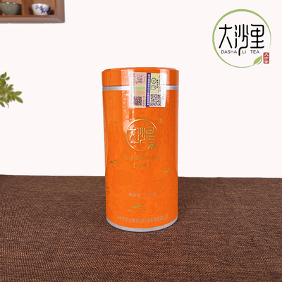 2025开平大沙里醇雅侨府美叶红茶罐装125g/罐醇香回甘耐泡