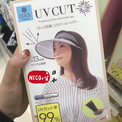 防紫外线遮阳太阳帽透气防晒帽