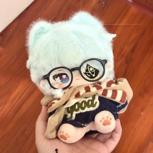 【正版开团】崩坏星穹铁道那刻夏属性20cm棉花娃娃毛绒玩偶礼物