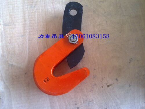 行车吊车横吊竖吊L型钢板起重钳