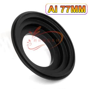 77mm 镜头反接环 倒接环AI-77mm 倒接圈 微距助手