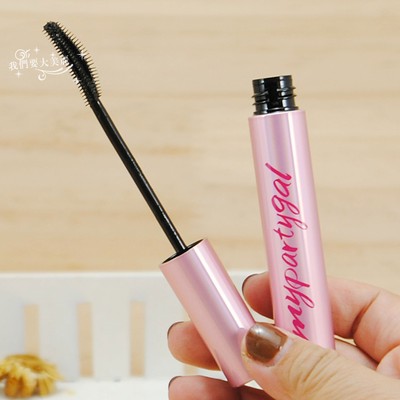 根根分明双面刷头~MY PARTY GAL立体纤翘睫毛膏防晕染2026.6