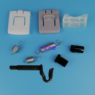 适配桑塔纳老普桑20003000志俊座椅修理包滑牙滑块拉簧衬套小配件