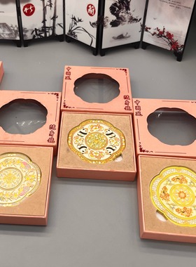 西安旅游纪念品文创古风随身镜