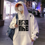 CM092新品纯棉重磅连帽卫衣休闲帽衫港风运动潮牌外套，男装卫衣，星座304A-1