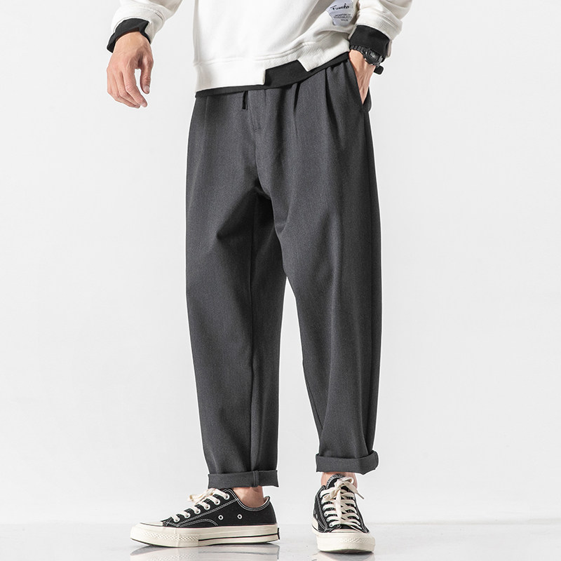 XZ304B-2-KZ511CP65弹力时尚修身小西裤修身时尚裤,男装西裤,星座304A-1