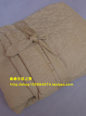 仿王鹏高档全棉加厚古琴琴囊 古琴包 纯棉暗花 高级加厚琴衣