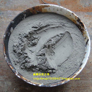 博韵堂 古琴专用灰胎瓦灰 粗细瓦灰 15元每斤