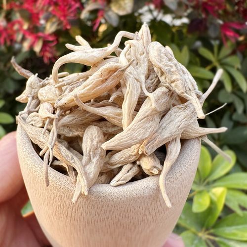 野生麦冬500g纯天然无添加