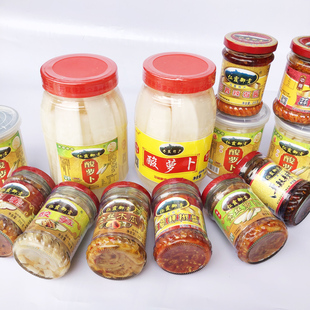 丹霞酸萝卜仁化酸菜茎韶关特产酸菜梗酸甜辣1500g唐兴轩萝卜片