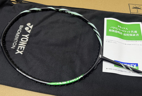 YONEX尤尼克斯AX11天斧11 JP版入门级进攻型羽毛球拍日版台湾制