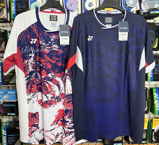 韩国队羽毛球大赛服VCD速干透气 男女款 尤尼克斯20794 10593JP版