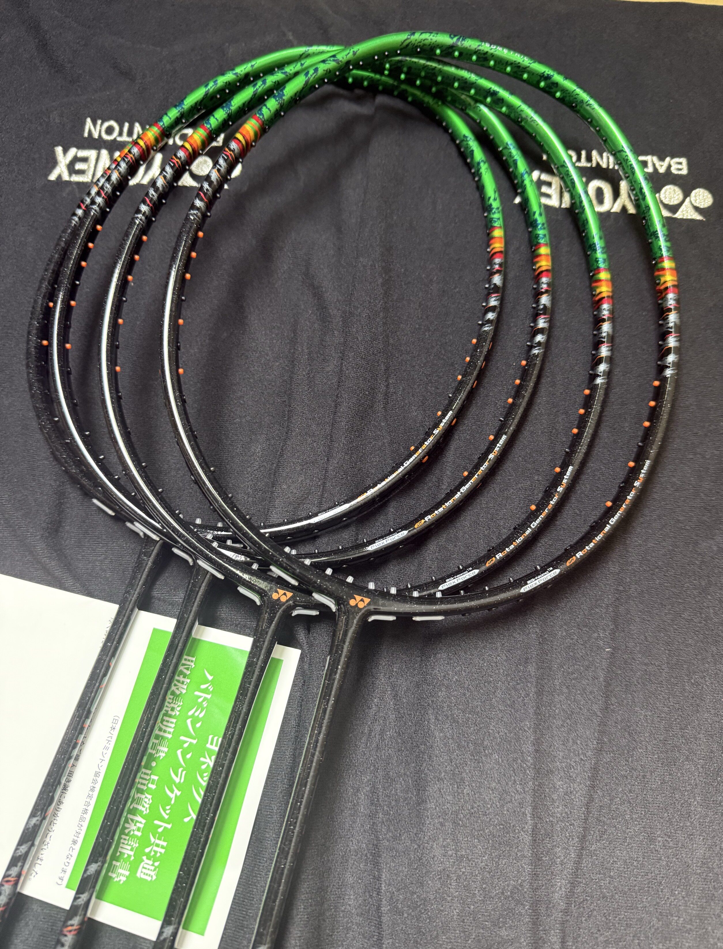 YONEX尤尼克斯3AX99Pro 天斧99 二代JP日本版进攻型羽毛球拍新款