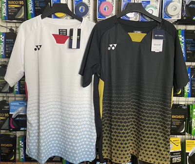 YONEX男款日本队大赛服速干10615