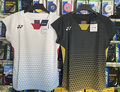 YONEX女款羽毛球服速干