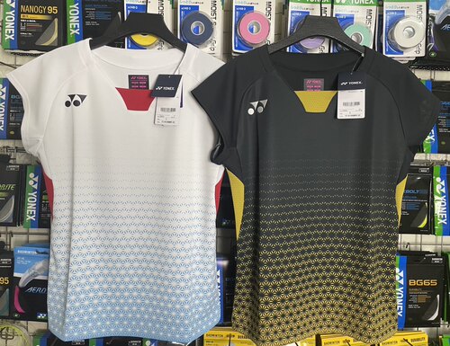 YONEX女款羽毛球服速干