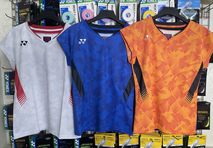 YONEX尤尼克斯20871 20873Y女款日本队羽毛球大赛服JP版现货VCD