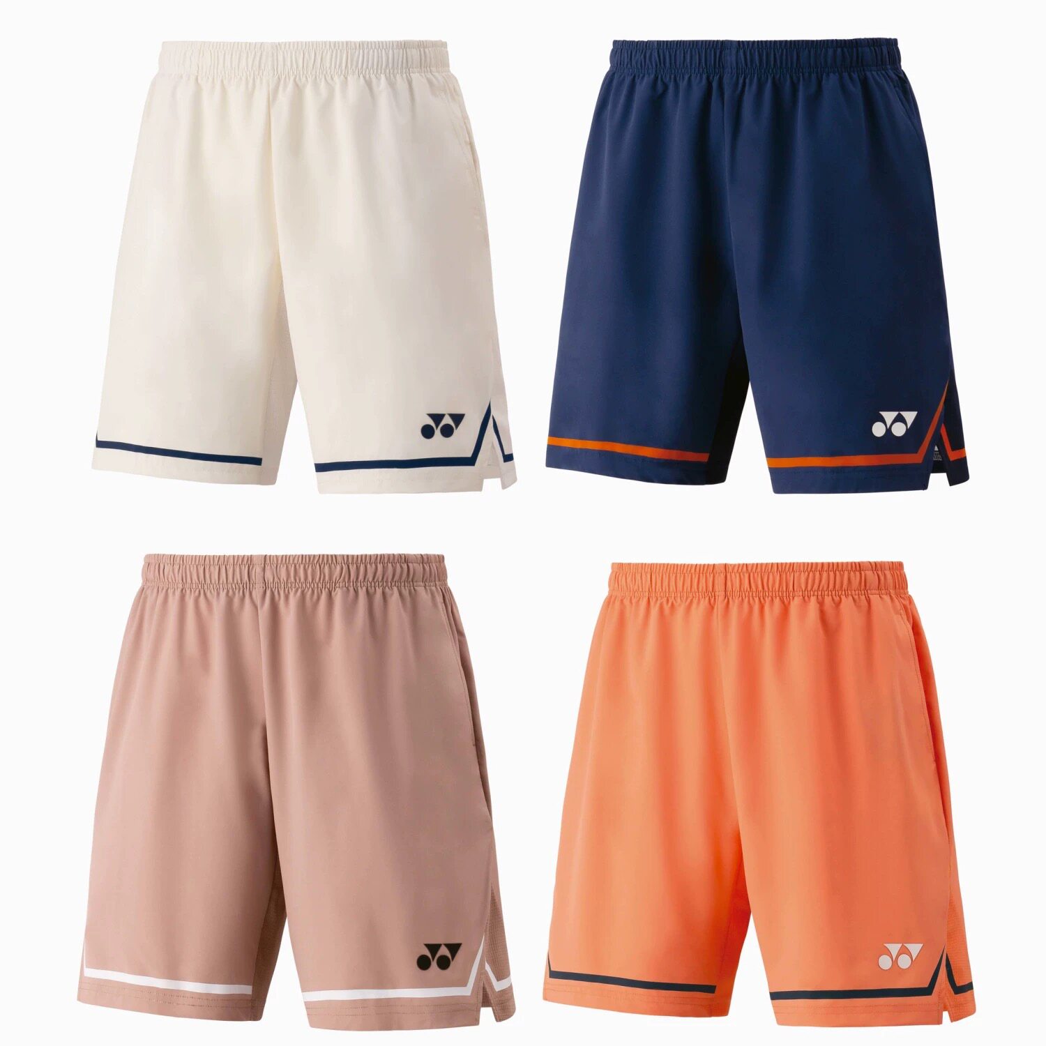 YONEX尤尼克斯15204 JP版男女款中性羽毛球短裤泰国韩国队服短裤