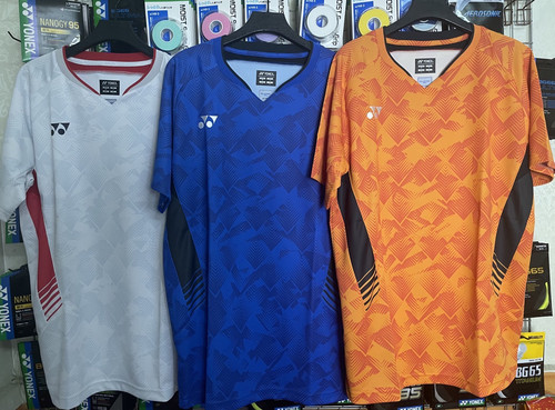 VCD面料羽毛球大赛服YONEX