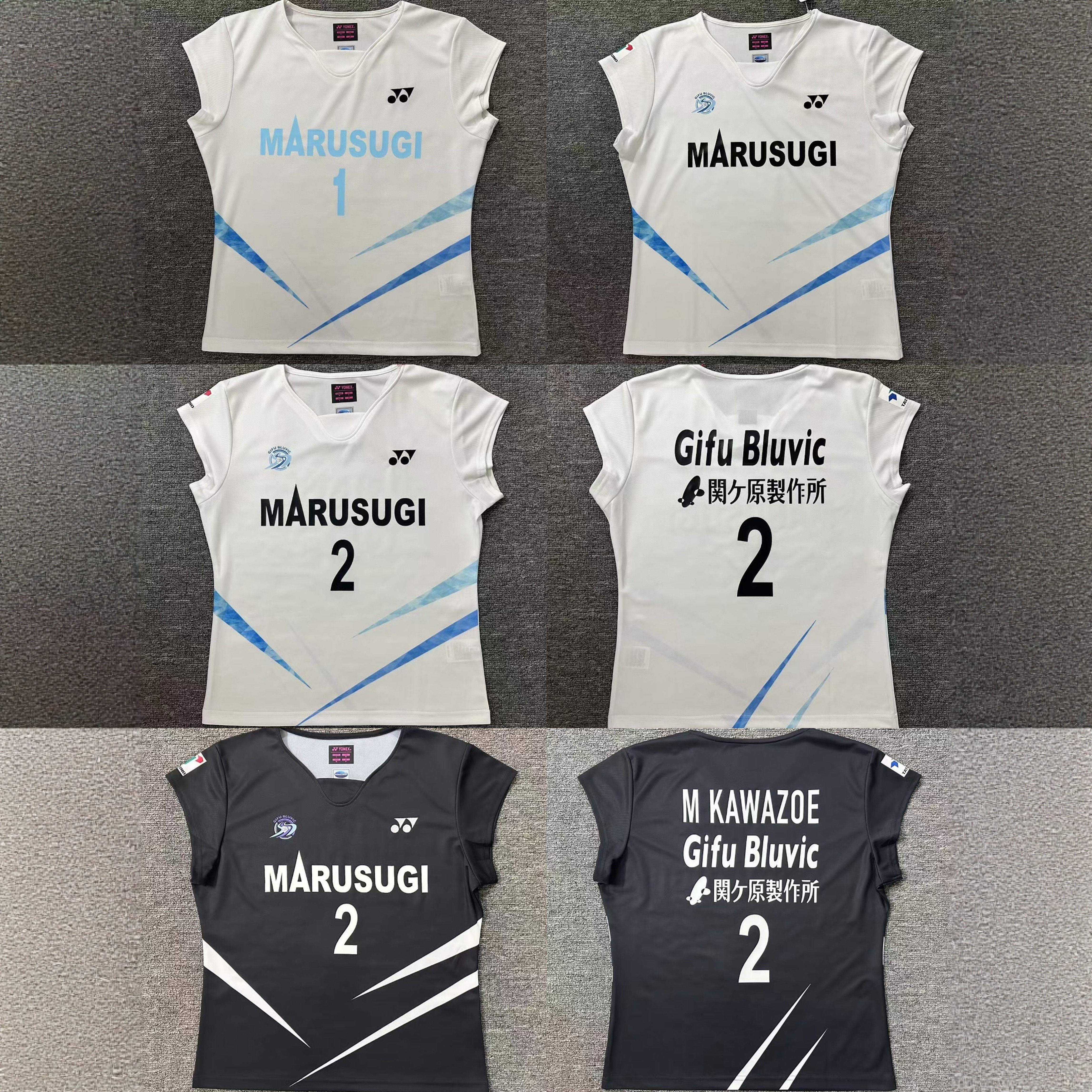 YONEX尤尼克斯20998Y JP版女款羽毛球服NTT俱乐部大赛服VC速干