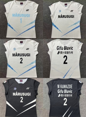 YONEX尤尼克斯20998Y JP版女款羽毛球服NTT俱乐部大赛服VC速干