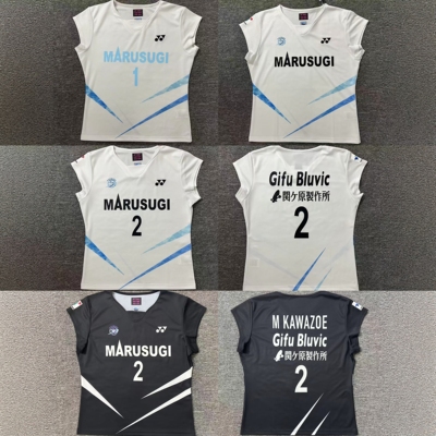 YONEX20998Y女款羽毛球大赛服