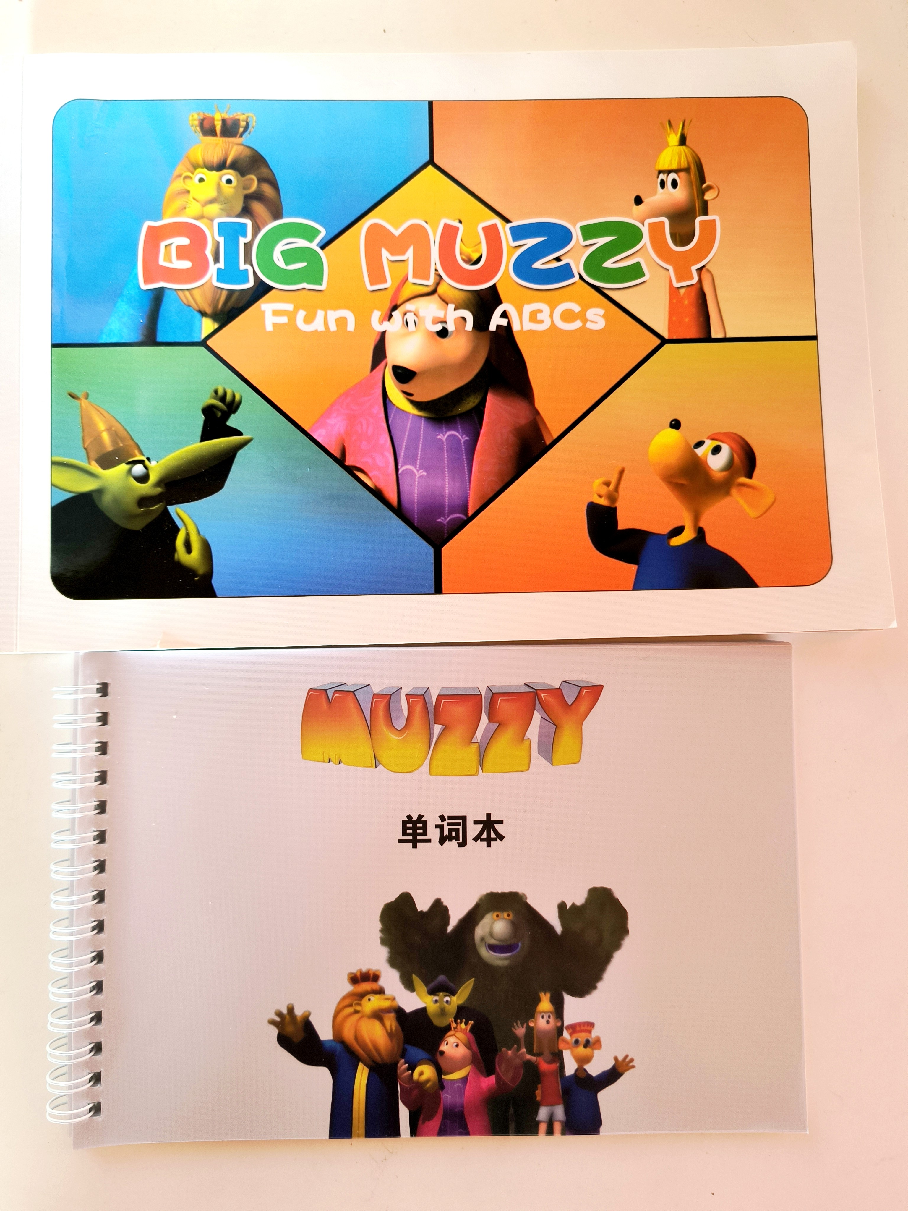 大马哲漫画版台词本单词本支持小达人小蝌蚪点读不含点读笔图片