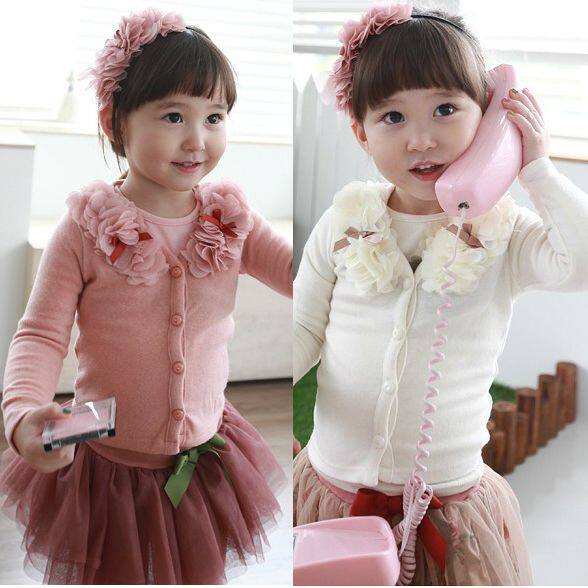 Chemise fille CHERRY à manche longue - Ref 2086982 Image 1