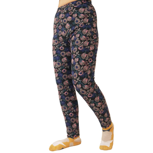 中老年人花棉裤女冬加厚内穿驼绒老太太保暖裤奶奶冬季棉服裤子