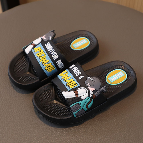 儿童拖鞋休闲沙滩夏季帅气亲子款