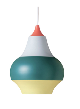 丹麦Louis Poulsen简约餐桌吧台吊灯 北欧创意拼色Cirque书房吊灯