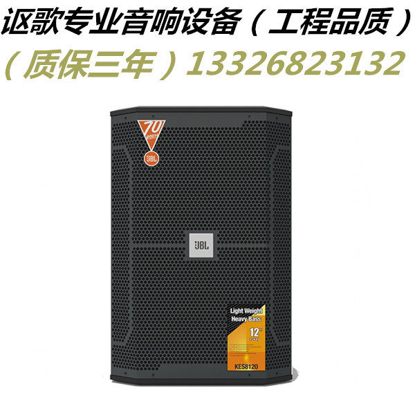 JBLKES8120KTV娱乐音响12寸套装全套卡拉ok歌影院舞台酒吧舞蹈房
