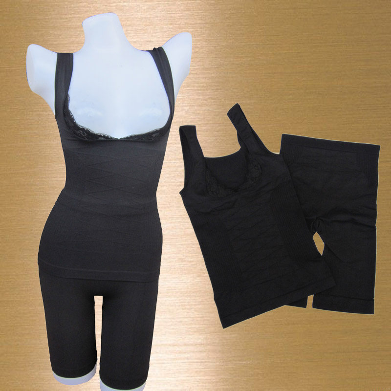 Corset amincissant en nylon - Ref 692531 Image 3