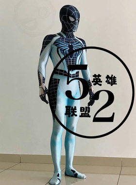 52家英雄联盟PS4游戏Negative蜘