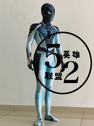 52家英雄联盟PS4游戏Negative蜘