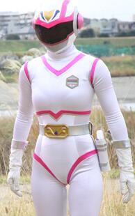 52家英雄联盟特殊giga超级战队紧身衣 定制女款战队cosplay服