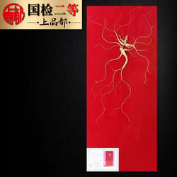 【国检二等12-20克】长白山人参野山参鉴定证书延吉礼盒野生老参