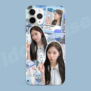 中村一叶 KAZUHA周边壳适用于14promax 华为mate60pro 三星s23