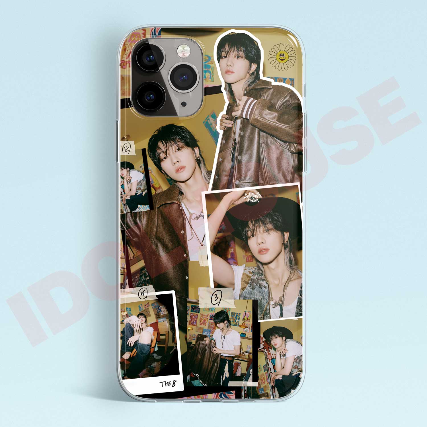 全包tp软胶苹果拼图苹果15