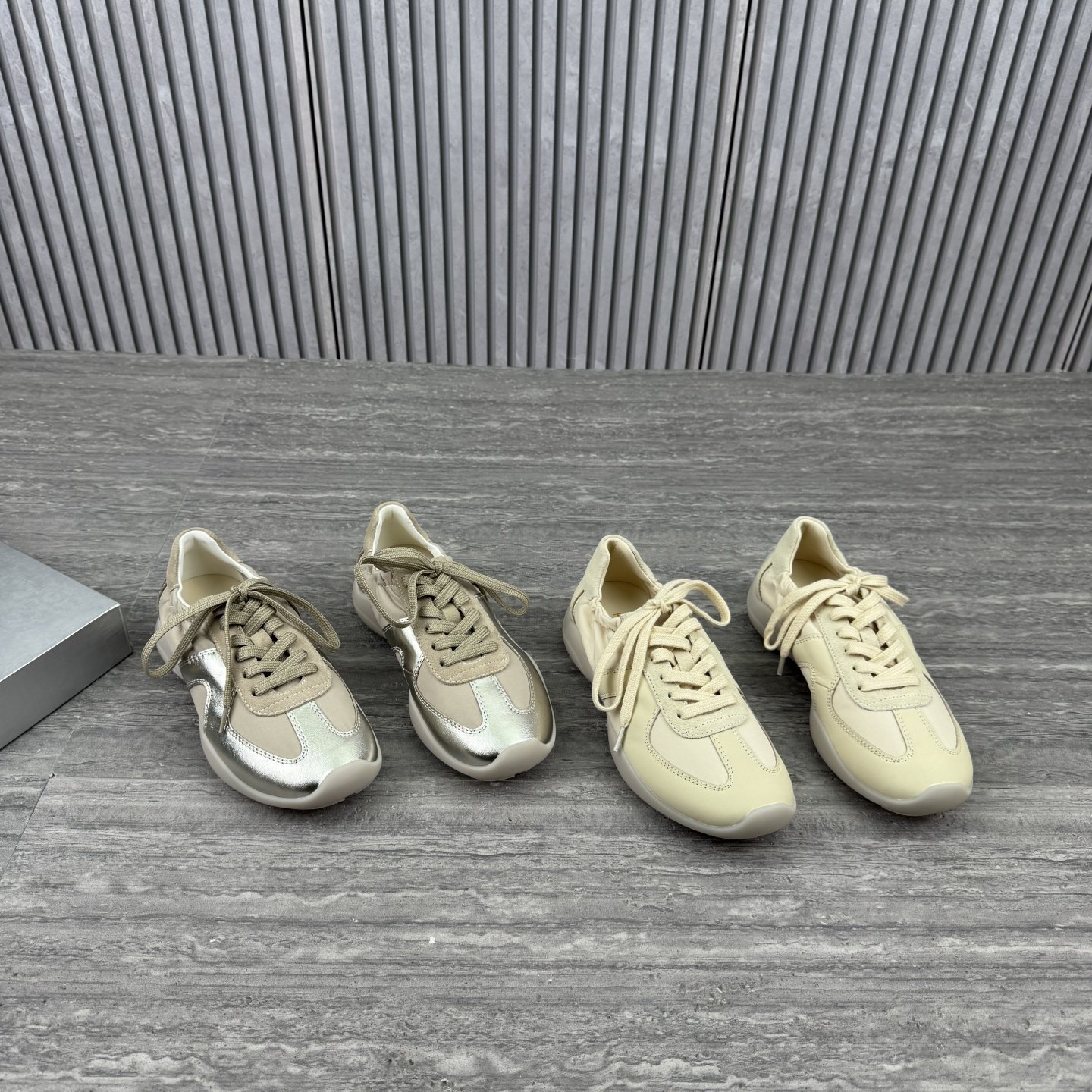 2026春季新款欧货欧洲站平底系带休闲运动鞋单鞋真皮时尚德训鞋女,女鞋,德训鞋,淘宝优惠券,粉丝福利购,淘宝优惠卷